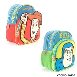 [L10150] MOCHILA 12&quot; WABRO TOY STORY JARDIN ESPALDA(L10150)