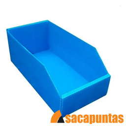 [L208010] CAJA REPUESTERA PLASTICA N°3 (L208010)