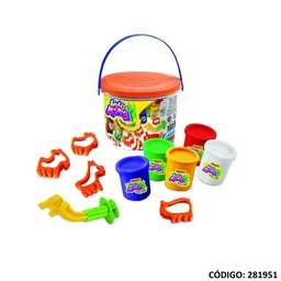 [L281951] MASA DURAVIT BALDE 5 POTES+ACCESORIOS (L281951)