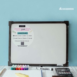 [L311300] PIZARRA BLANCA  30x40cm LIGGO (L311300)