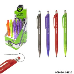 [L34920] PORTAMINA PIZZINI 2mm. (L34920)