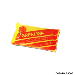 [L39000] ARCILLA CREALINA 300grs (L39000)