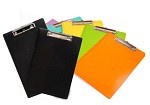 [L8868] PORTA BLOCK A4 PLASTICO (L8868)
