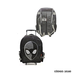 [L10160] MOCHILA CARRO 17&quot; WABRO SPIDERMAN  (L10160)
