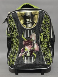 [L10190] MOCHILA CARRO 12&quot; WABRO BEN 10 (L10190)