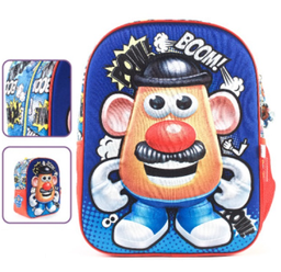 [L10590] MOCHILA 15&quot; OFERTA SEÑOR PAPA 3D JARDIN ESPALDA(L10590)