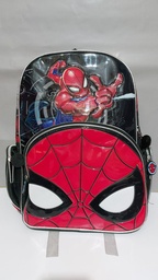[L10930] MOCHILA 16&quot; WABRO SPIDERMAN ESPALDA(L10930)