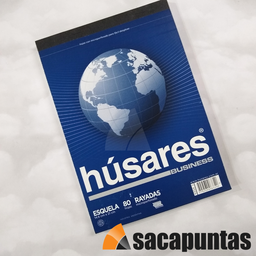 [L110330] BLOCK ESQUELA RAYADO X80 hjs. (L110330)