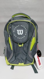 [L121170] MOCHILA 18&quot; WILSON OPEN ESPALDA (L121170)