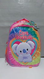 [L147290] MOCHILA 18&quot; FOOTY  KOALA BATIC ESPALDA (L147290)