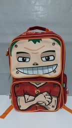 [L242340] MOCHILA 17&quot; LSD  MONSTER MAN (L242340)