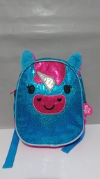 [L247012] MOCHILA 13&quot; JARDIN ZOOBAGS LENTEJUELAS ESPALDA(L247012)