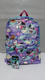 [L247310] MOCHILA 16&quot; TRENDY DOG ESPALDA OFERTA(L247310)