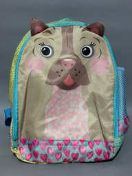 [L247540] MOCHILA 13&quot; ZOOBAGS JARDIN ESPALDA (L247540)