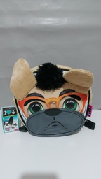 [L247630] MOCHILA 10&quot; TRENDY  DOG JARDIN ESPALDA OFERTA (L247630)