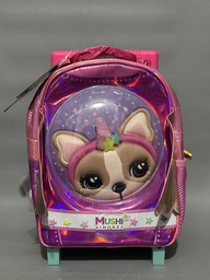 [L305440] MOCHILA CARRO 12&quot; JARDIN CRESKO SIMONES (L305440)