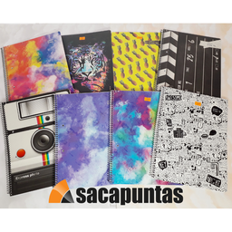 CUADERNO A4 LEDESMA LINEA 16 x84hjs. (L4490)