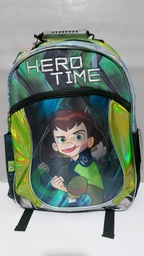 [L991867] MOCHILA 18&quot; BEN 10 CK LICENCIA (L991867)