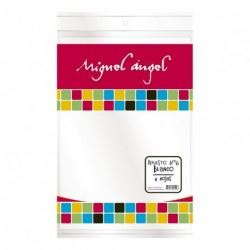 [L10248] REPUESTO DIBUJO MIGUEL ANGEL APAISADO N6 BLANCO x 8HJS (L10248)