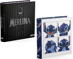 CARPETA MOOVING ESCOLAR 3X40 LICENCIA (L11829)