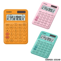 [L153140] CALCULADORA CASIO MS-20UC (L153140)