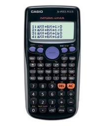 [L153950] CALCULADORA CASIO CIENTIFICA 95 ES Plus 2 (L153950)