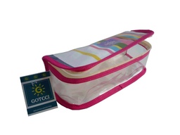 [L155910] CANOPLA GOTCCI CRISTAL CON TAPA (L155910)