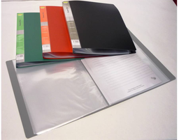 [L202140] CARPETA POLIPROPILENO A4 40 FOLIOS (L202140)