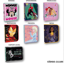 [L211100] CANOPLA MULTISCOPE 1P LICENCIA (L211100)