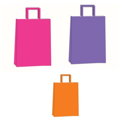 [L232140] BOLSA GLAM ROMI-PACK 14x20 (L232140)