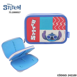 [L242100] CANOPLA LSD 2PISOS STITCH (L242100)