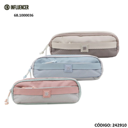 [L242910] CANOPLA LSD INFLUENCER 3 CIERRES (L242910)