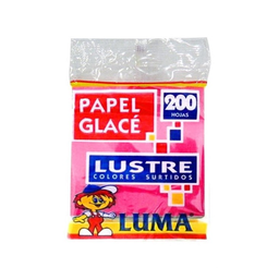 [L251190] PAPEL SATINADO LUMA TACOx200 (L251190)