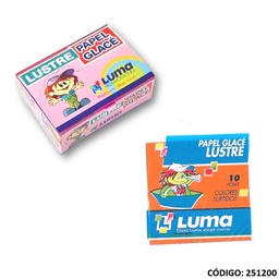 [L251200] PAPEL SATINADO LUMA  (L251200)
