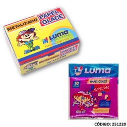 [L251220] PAPEL METALIZADO LUMA (L251220)