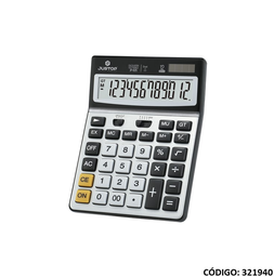 [L321940] CALCULADORA JUSTOP JP-625 (L321940)