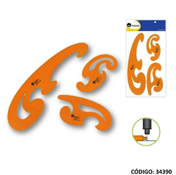 [L34390] PISTOLETES PIZZINI 458 (L34390)