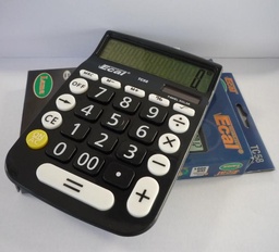 [L48350] CALCULADORA ECAL TC 58 (12d-20 (L48350)