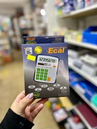 [L48410] CALCULADORA ECAL TC 41 (8d)-16 (L48410)