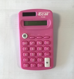 [L48600] CALCULADORA ECAL TC 60 (8d) (L48600)