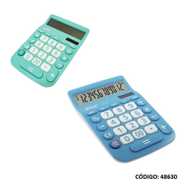 [L48630] CALCULADORA ECAL TC 63 (8d)-11 (L48630)