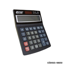 [L48650] CALCULADORA ECAL TC 65 (12d)-11 (L48650)