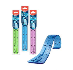 [L88090] REGLA MAPED FLEXIBLE x 20cm (L88090)