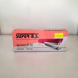 [L118040] ABROCHADORA SBS N°100 PINTADA (L118040)
