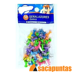 [L117090] CHINCHES SEÑALADOR GALERA BOLSA (L117090)