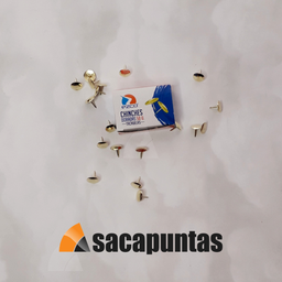 [L117500] CHINCHES x 50 UNIDADES (L117500)