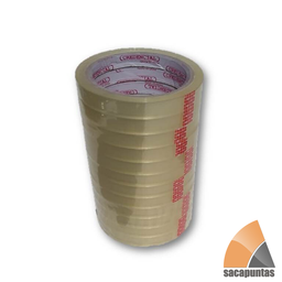 [L27310] CINTA ADHESIVA CORTEFACIL 12 MM x 50 METROS (L27310)