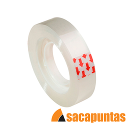 [L27300] CINTA ADHESIVA CORTEFÁCIL 12 MM x 25 METROS (L27300)