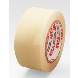 [L266180] CINTA ADHESIVA PAPEL AUCA 18 MM x 50 METROS (L266180)