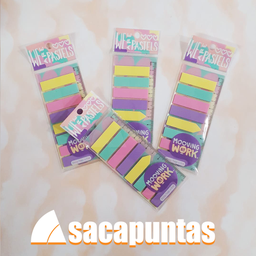 [L20308] STICK BANDERITAS PASTEL (L20308)